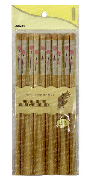 TW TL128713 Chopstic (Red Fl)