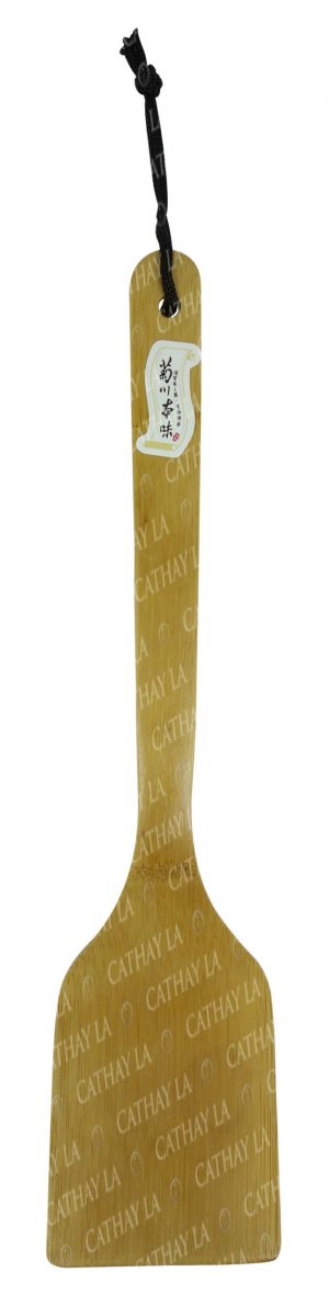 TOMBOLO F25 [] Wood Spatula