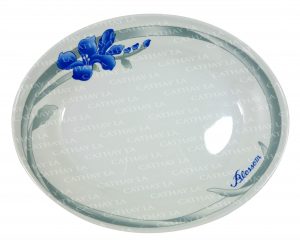 SHUN TA  1016 BLL / Oval Plate