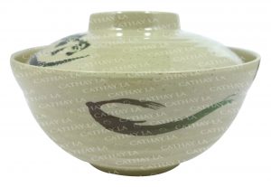 SHUN TA  709 FS / Rice Bowl+Cover
