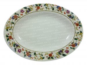 SHUN TA 3310 MG/ Deep oval plate