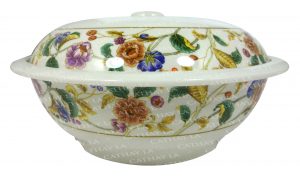 SHUN TA  513 MG  Soup BOWL SET