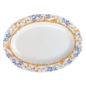 SHUN TA 314 RL / Oval Plate