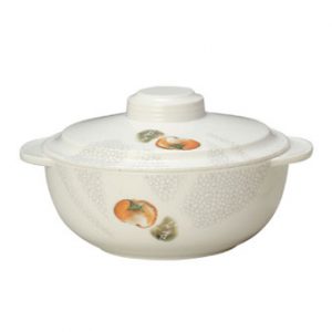 SHUN TA 765 RPP / Bowl + Cover