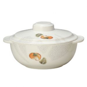 SHUN TA 775 RPP / Bowl + Cover