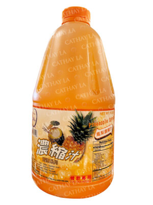 CHABON  Pineapple Syrup