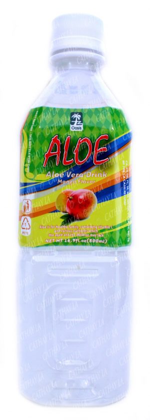 OASIS Aloe Mango Drink