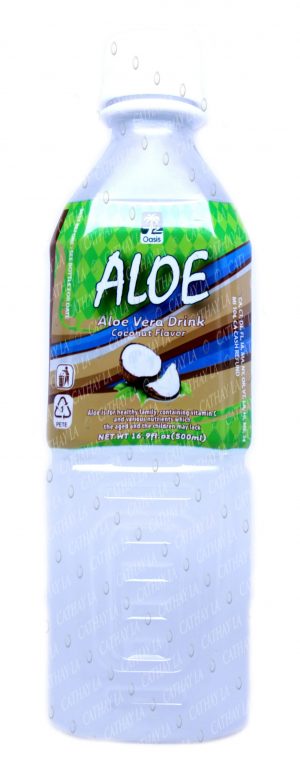 OASIS Aloe Coconut Drink