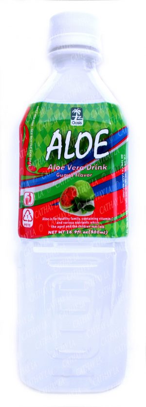OASIS Aloe Guava Drink