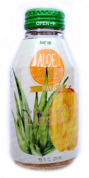 LEAF UP Aloe Juice MANGO