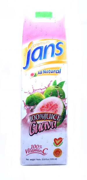 JANS Guava Juice
