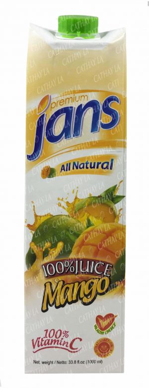 JANS Mango Juice (L)