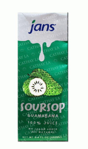 JANS Soursop Juice (S)
