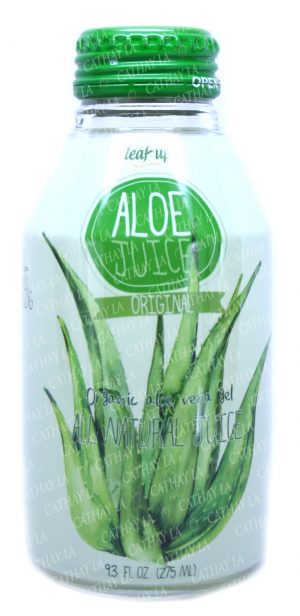 LEAF UP Aloe Juice ORIGINAL