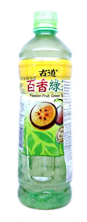 KU TAO Passion Fruit Tea (S)