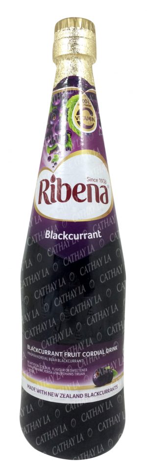 RIBENA Blackcurrant Juice
