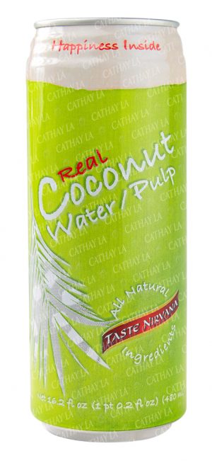 TASTE NIRVANA Real Coco W/Pulp (CAN)