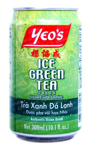 YHS  Green Tea Drink (TIN)