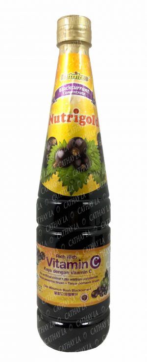 GREAT MASIS Blackberry Drink