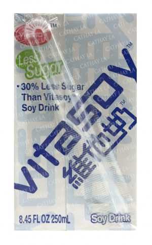 VITASOY JHT LESS SUGAR Soy Milk
