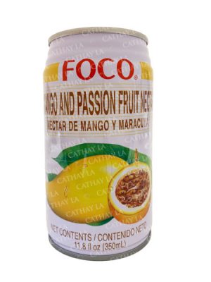 FOCO Mango & Passion Drink