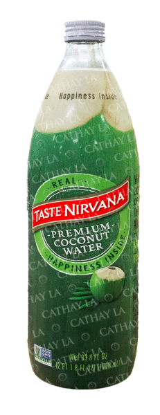 TASTE NIRVANA Real Coco-Water (6-Glass)