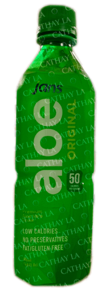 JANS Aloe Drink (S)