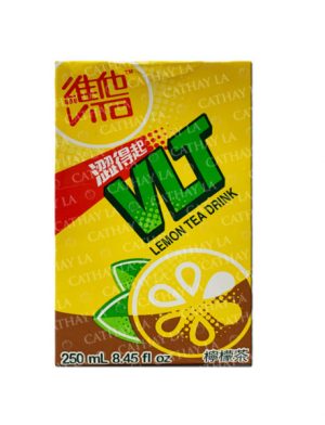 VITASOY UHT Lemon Tea Drink