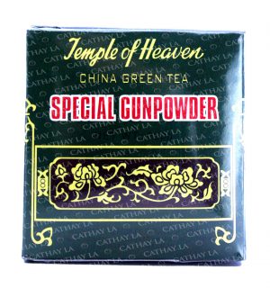 TEMPLE G602 (M) Green Tea