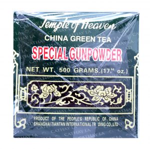 TEMPLE G603 (L) Green Tea