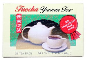 TUOCHA Yunnan Tea 20 T-Bag
