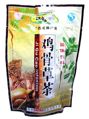 GE XIAN WENG Ji Gu Cao Infusion BAG