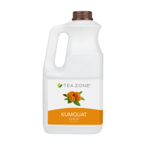 T-ZONE  Kumquat Syrup J1055