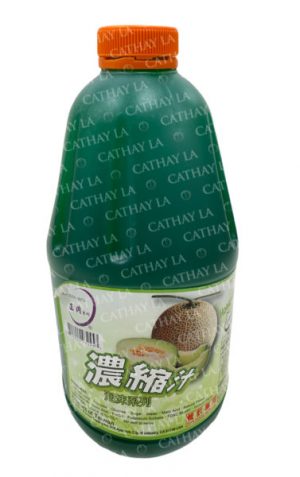 CHABON  Honeydew Syrup