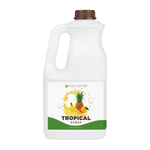 T-ZONE  Tropical Syrup #J1092