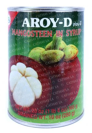 AROY-D Mangosteen in Syrup