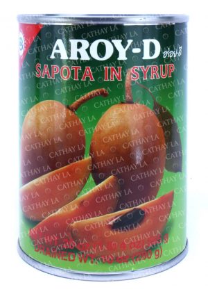 AROY-D Sapota in Syrup