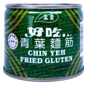 CHIN YEH Fried Gluten