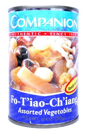 COMPANION FoTiao Chiang #10389