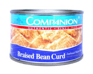 COMPANION Braised Beancurd #10415