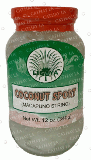 LIGAYA Coconut Strings (S) 12oz