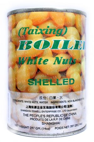 PAGODA White Nut - 24 Tins