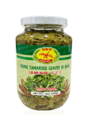 DRAGONFLY  PKL Tamarind Leaves (S)