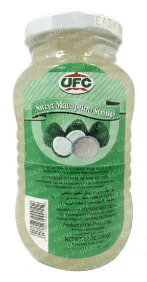 UFC Macapuno String (L)