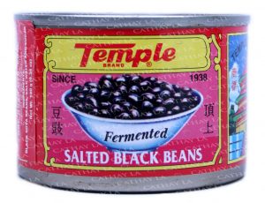 TEMPLE  Black Beans (CAN)