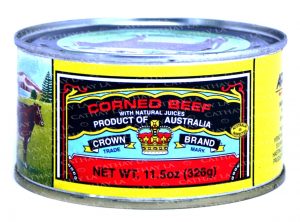 CROWN  Corned Beef (S) 11.5 OZ