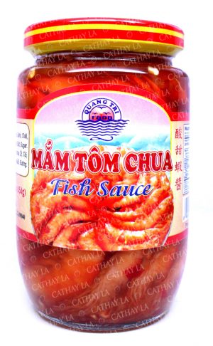 QUANGTRI  Mam Tom Chua