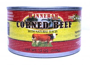 WINNERAM Corned Beef (L)