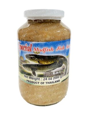 DRAGONFLY  Mud Fish (L) 24 oz