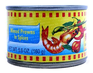 YHS  Minced Prawn in Spices